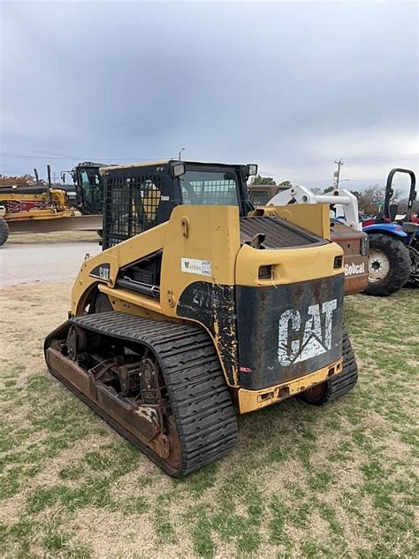 277b cat skid steer|caterpillar 277b for sale.